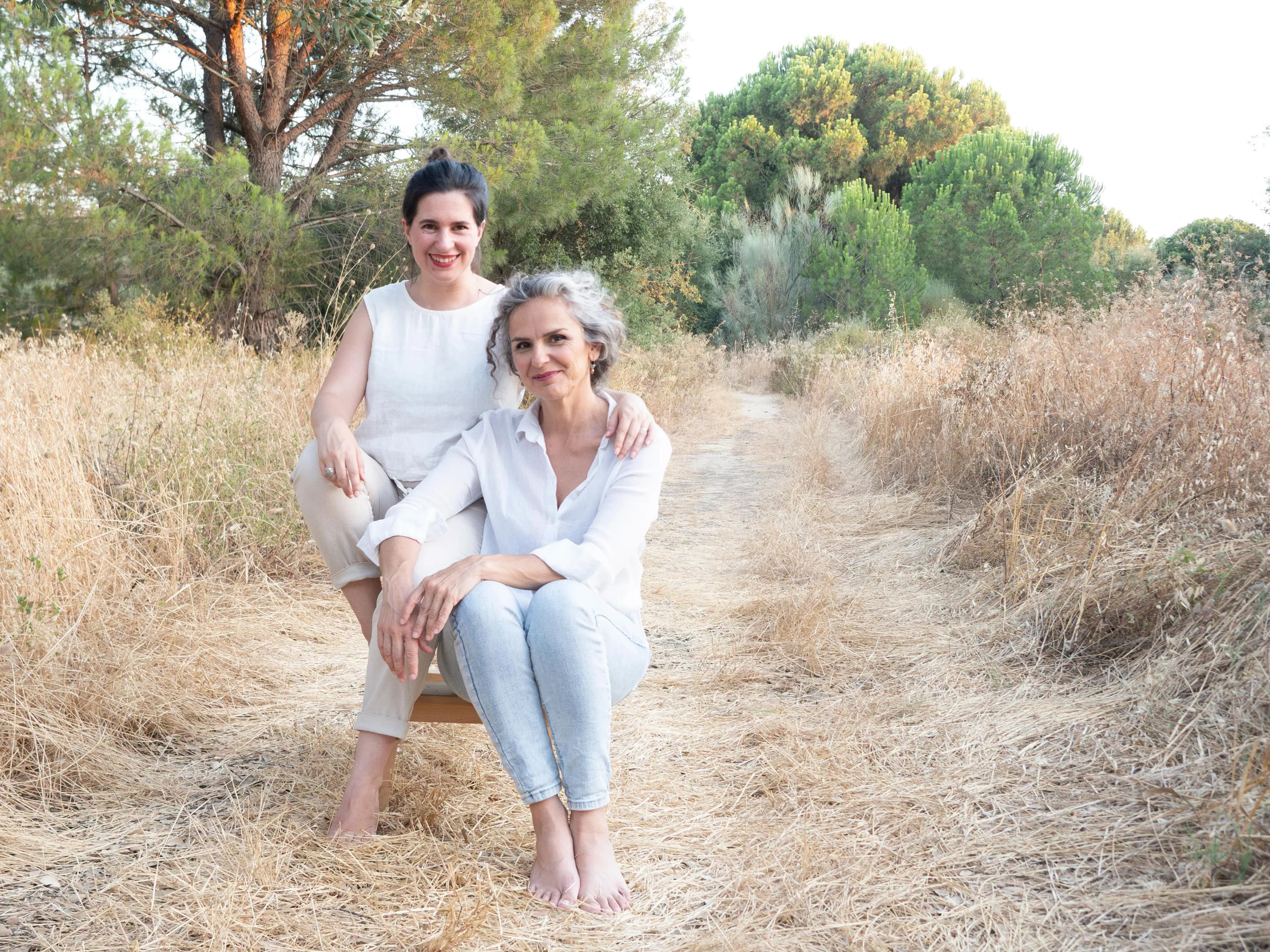 REYES ANDREO Y PALOMA DUQUE