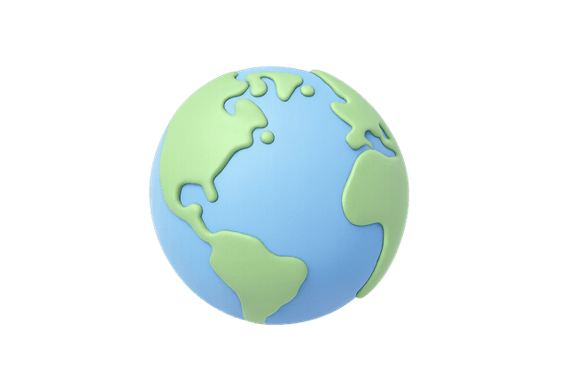 Earth Globe