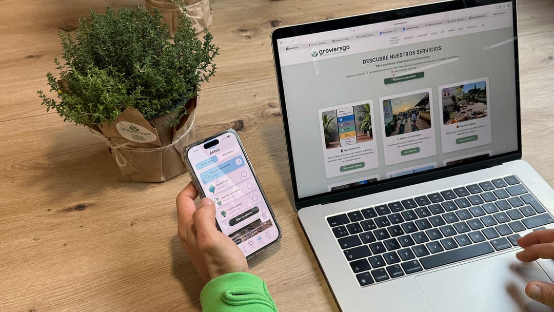 Impacts de GrowersGo