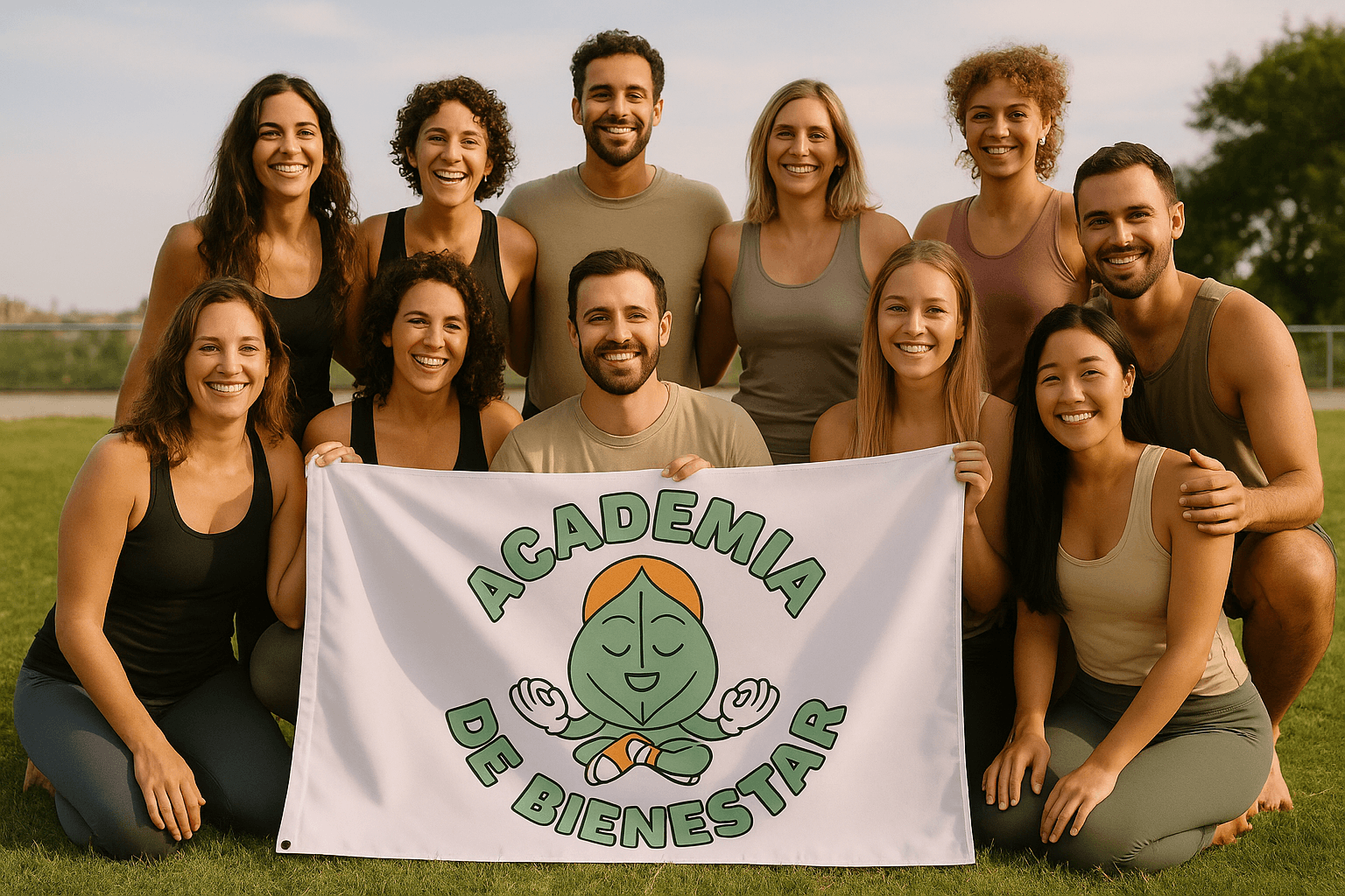 Academia de Bienestar - Grupo