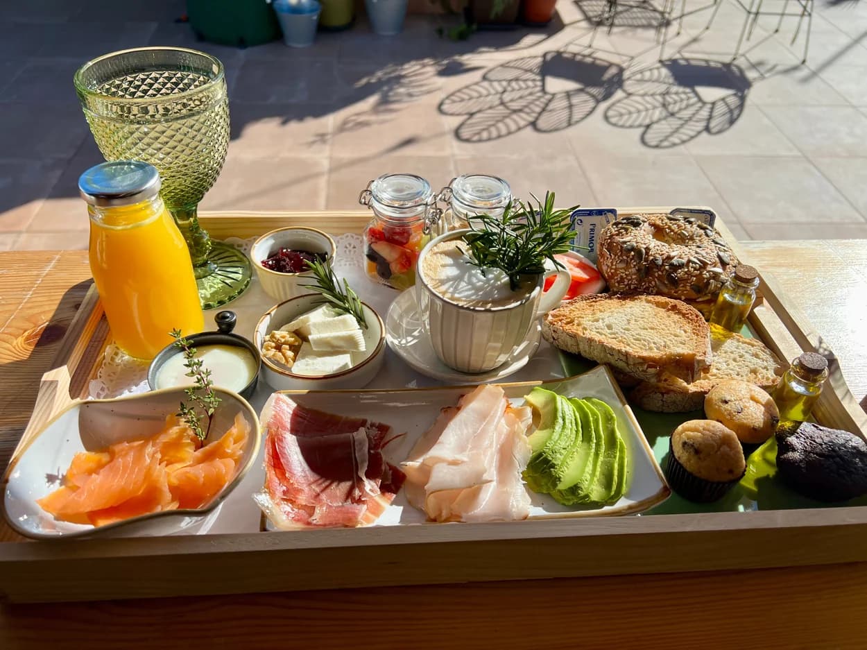 Breakfast